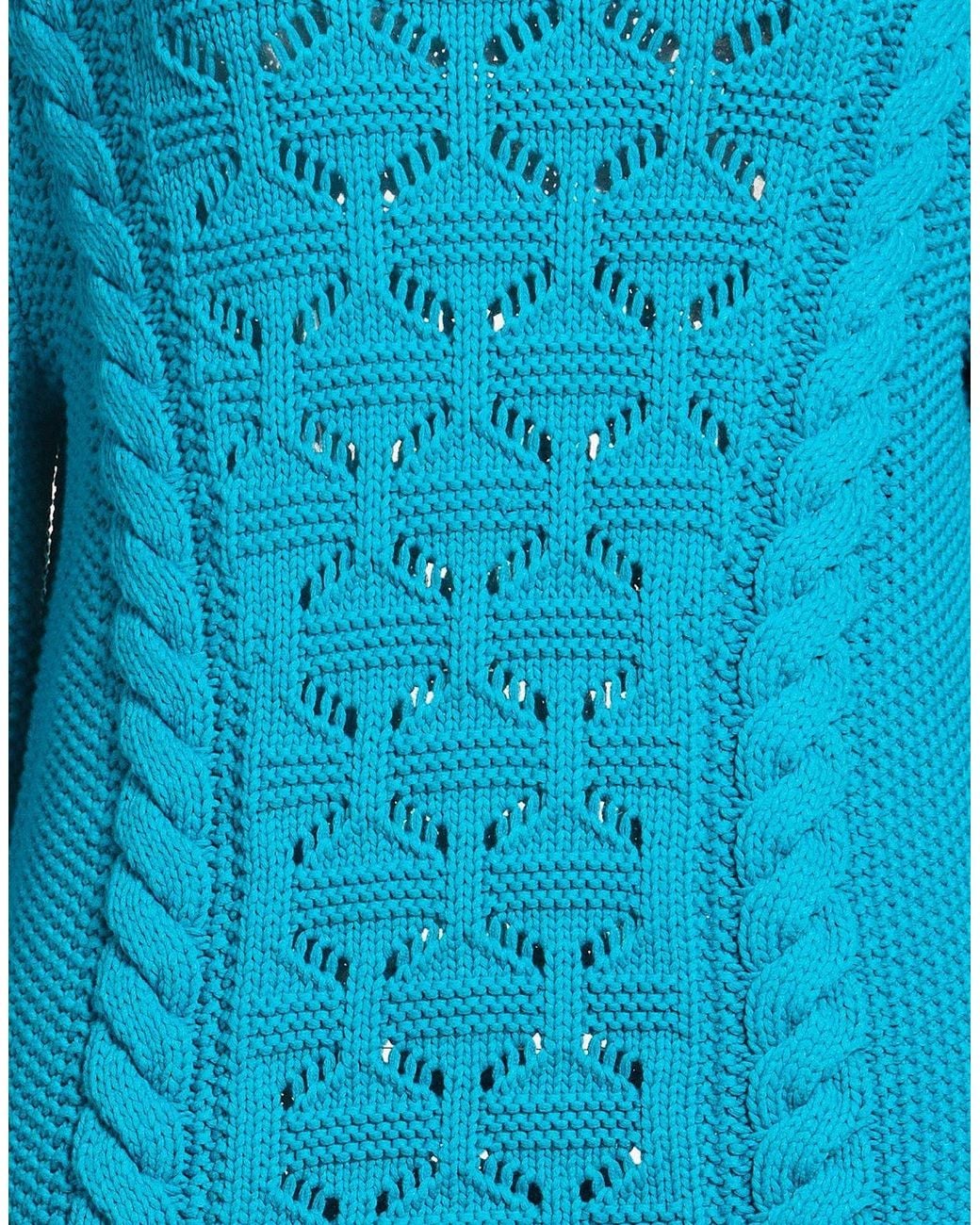 Malo Blue Jumper