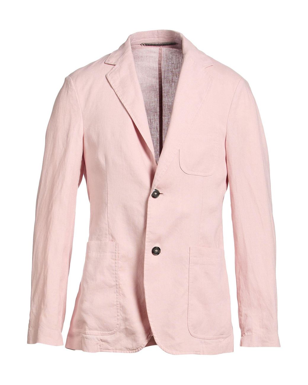 Canali Pink Blazer for men