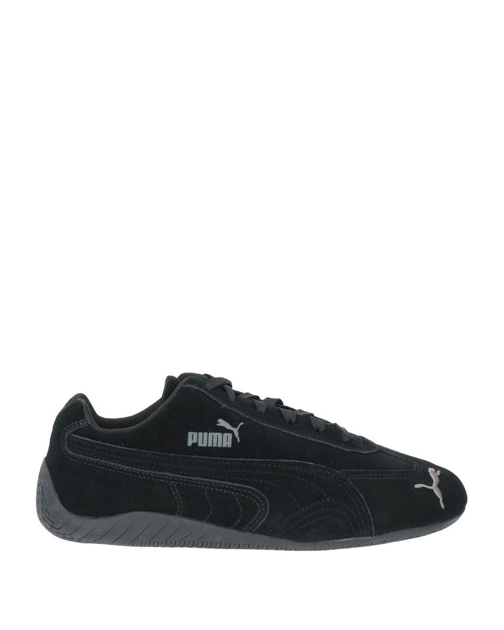 PUMA Black Trainers