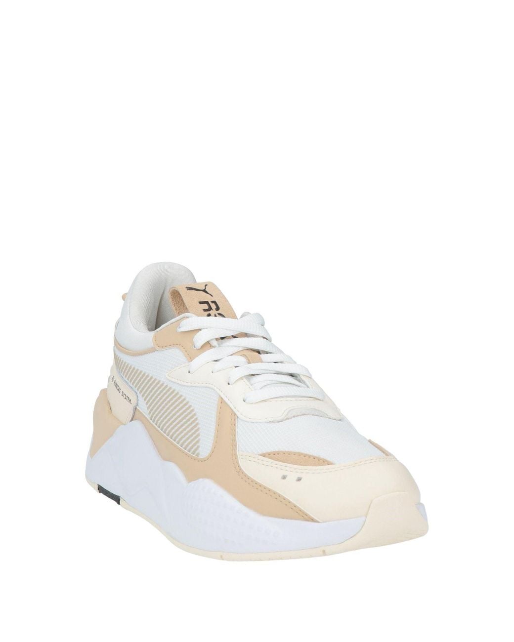 PUMA White Trainers