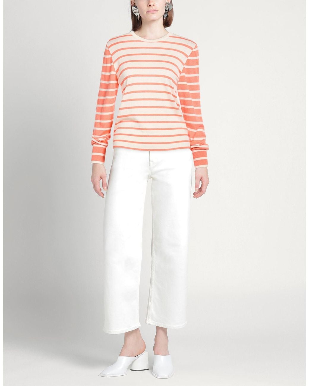 Purotatto Pink Sweater Silk, Cashmere