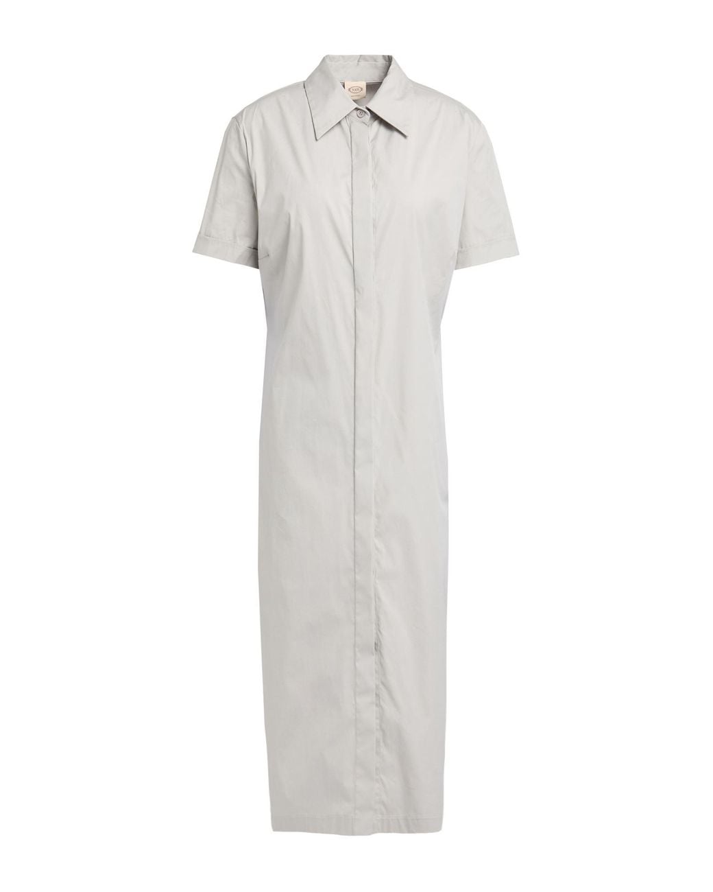 Robe Midi Tod's en coloris White