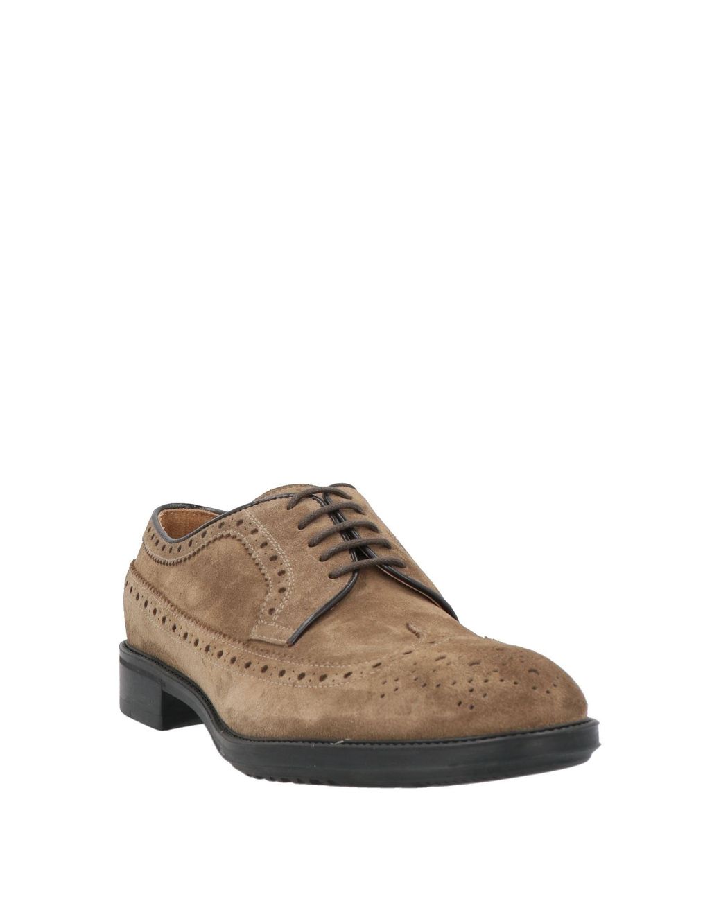Doucal's Schnürschuh in Brown für Herren