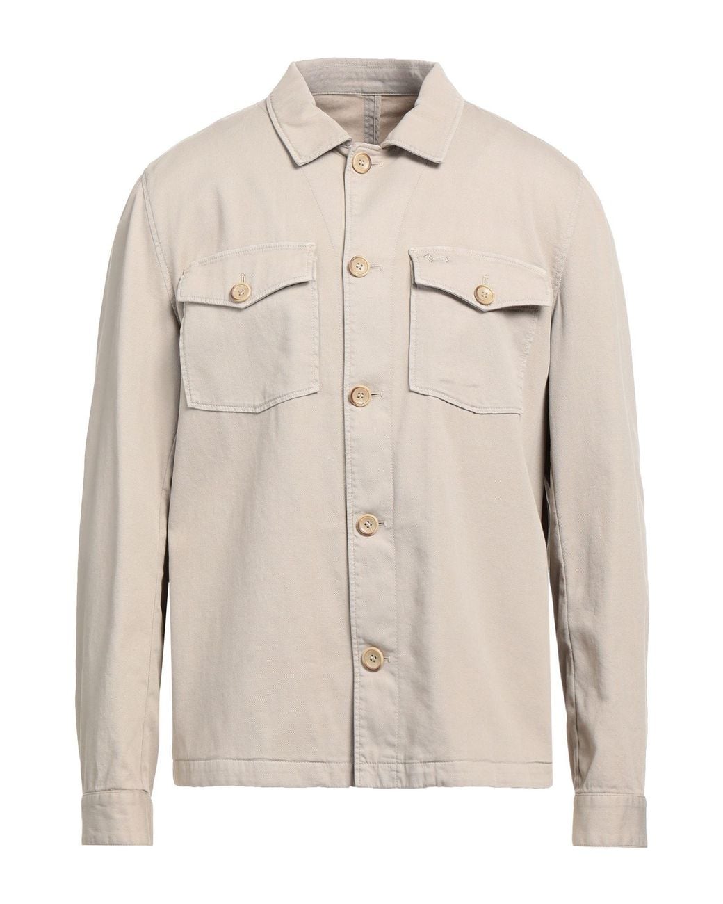 Harmont & Blaine Natural Shirt for men