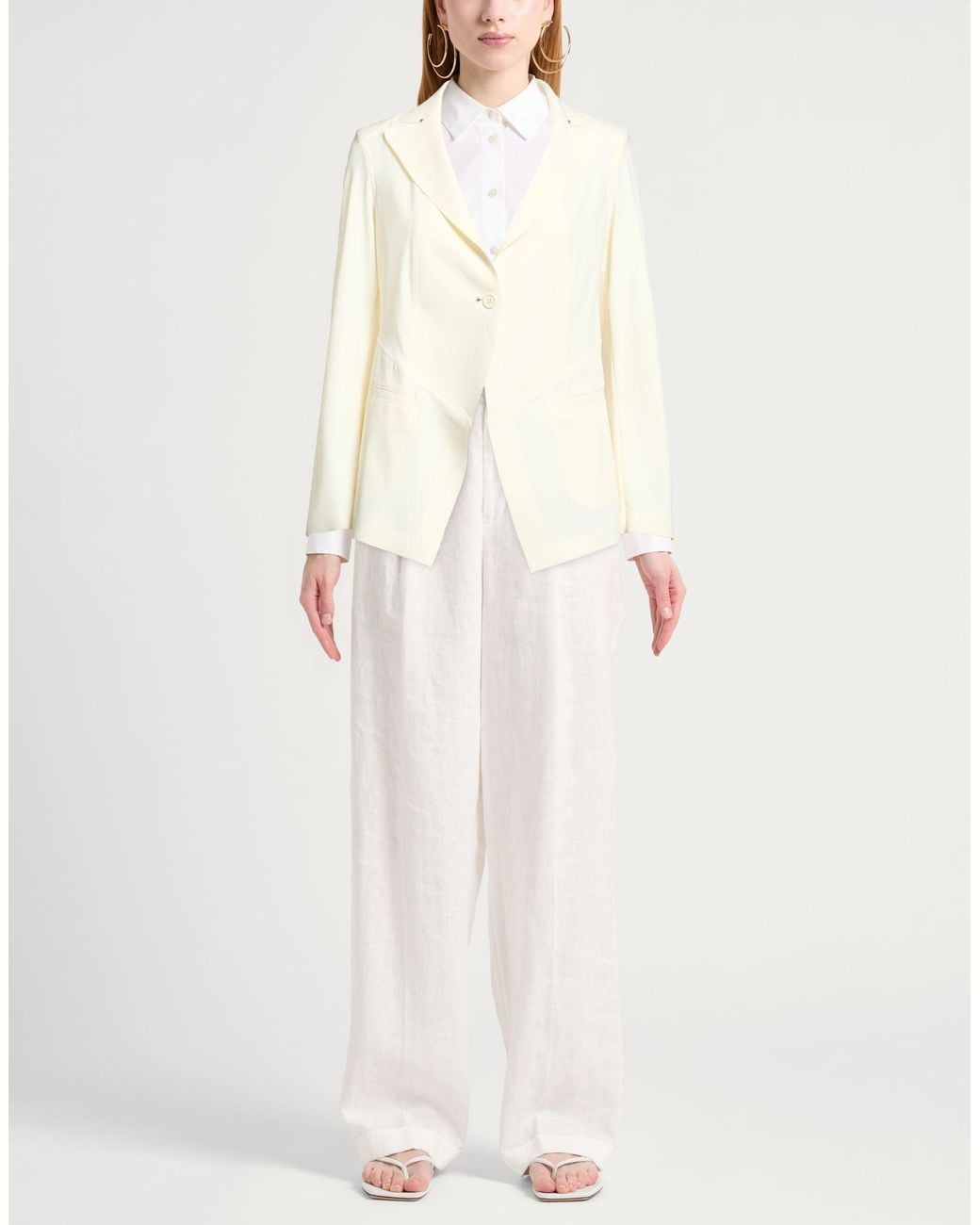 High White Blazer
