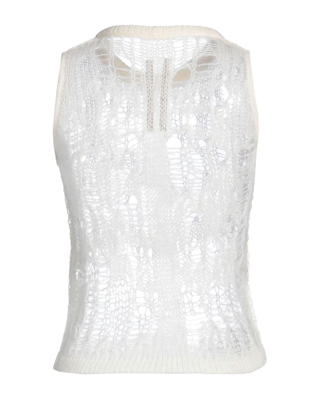 Pullover di Rick Owens in White