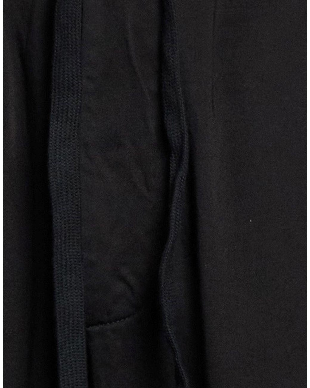 Crossley Black Pants for men