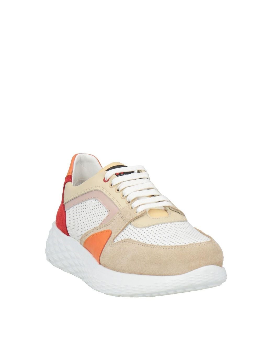 Peuterey White Trainers