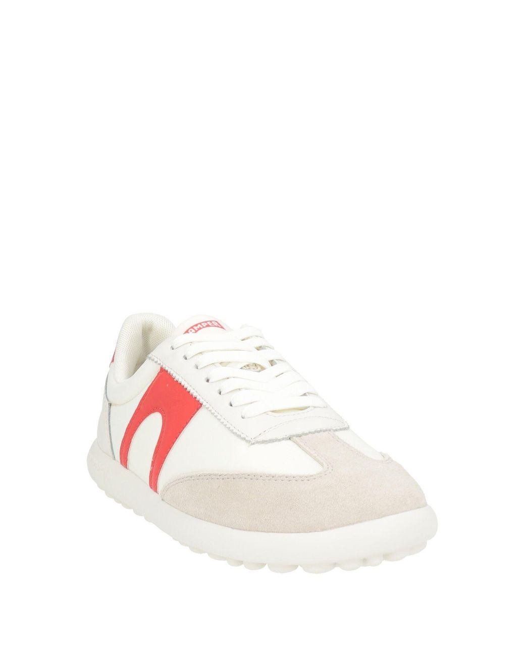 Camper White Trainers