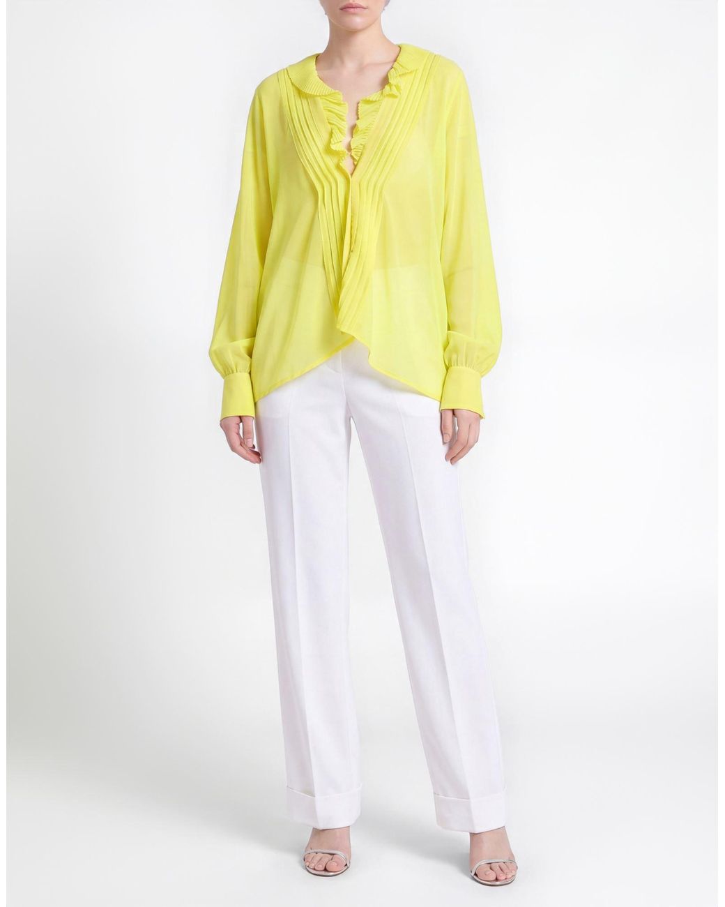 Babylon Yellow Hemd