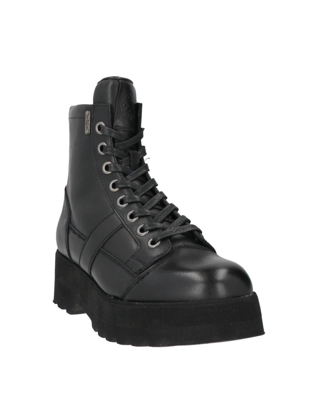 Bottines O.x.s. en coloris Black