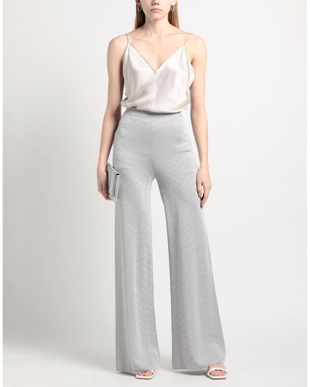 Missoni Gray Trouser