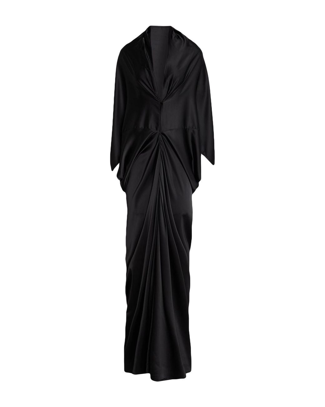 ELEH Black Maxi Dress