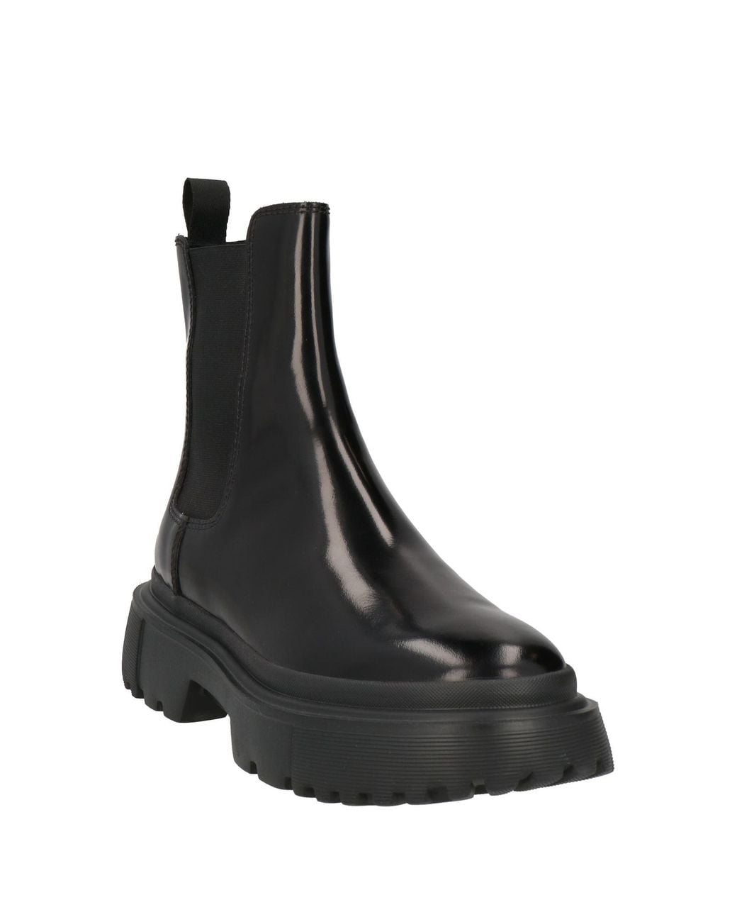 Hogan Black Stiefelette
