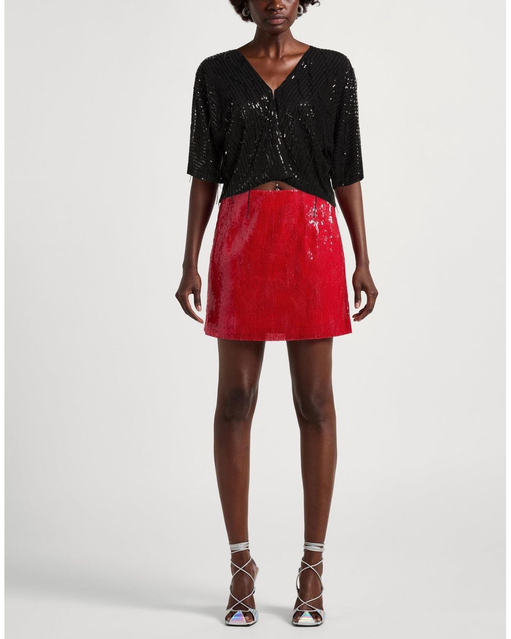 Marella Black Top