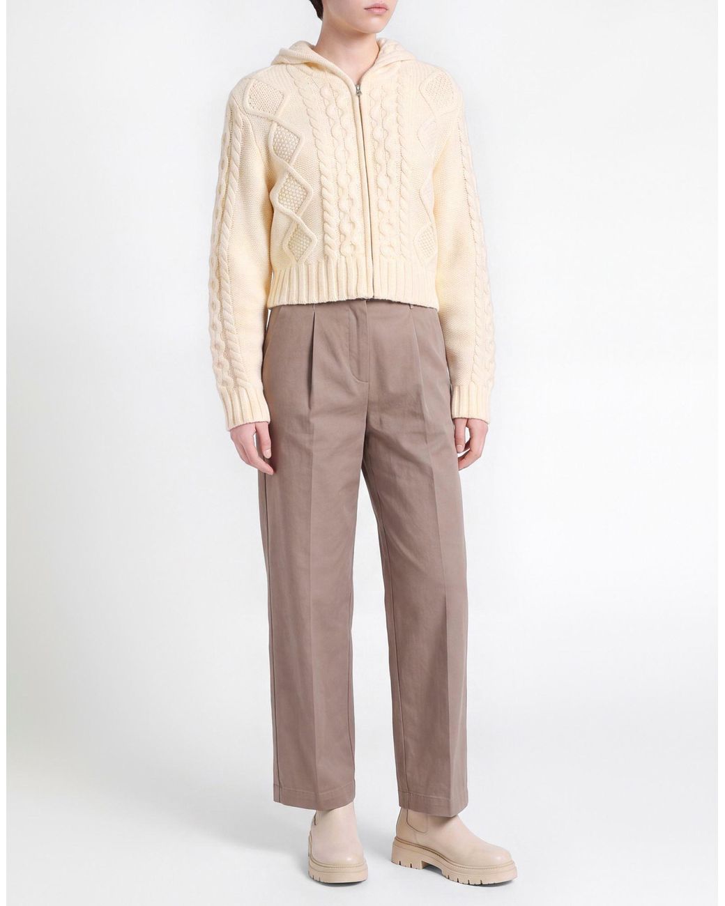 ROTATE BIRGER CHRISTENSEN Natural Jackets