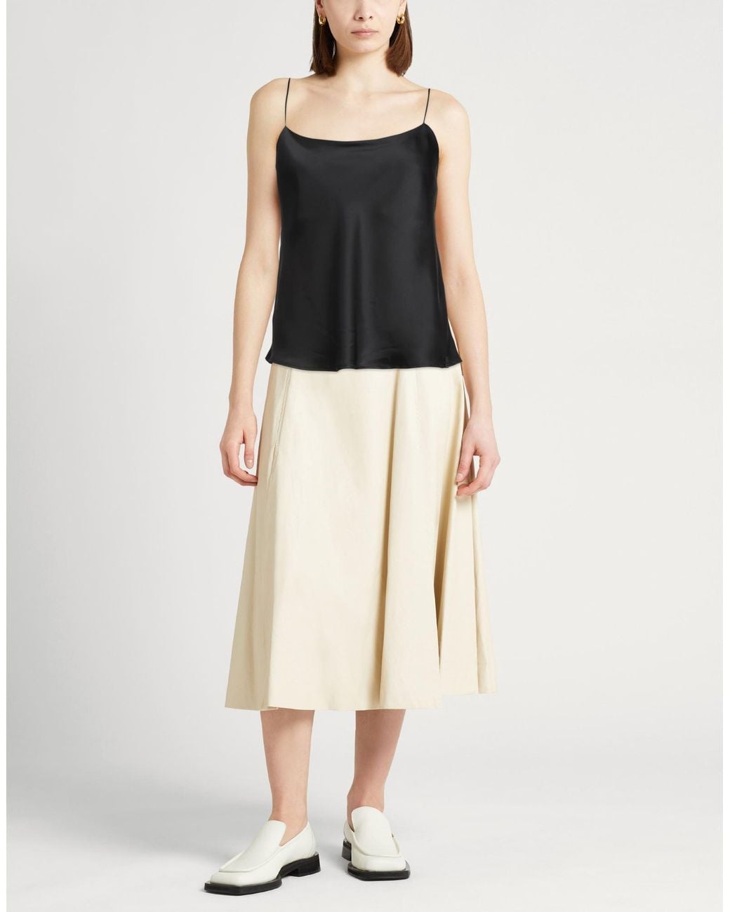 Herno Black Top Polyester