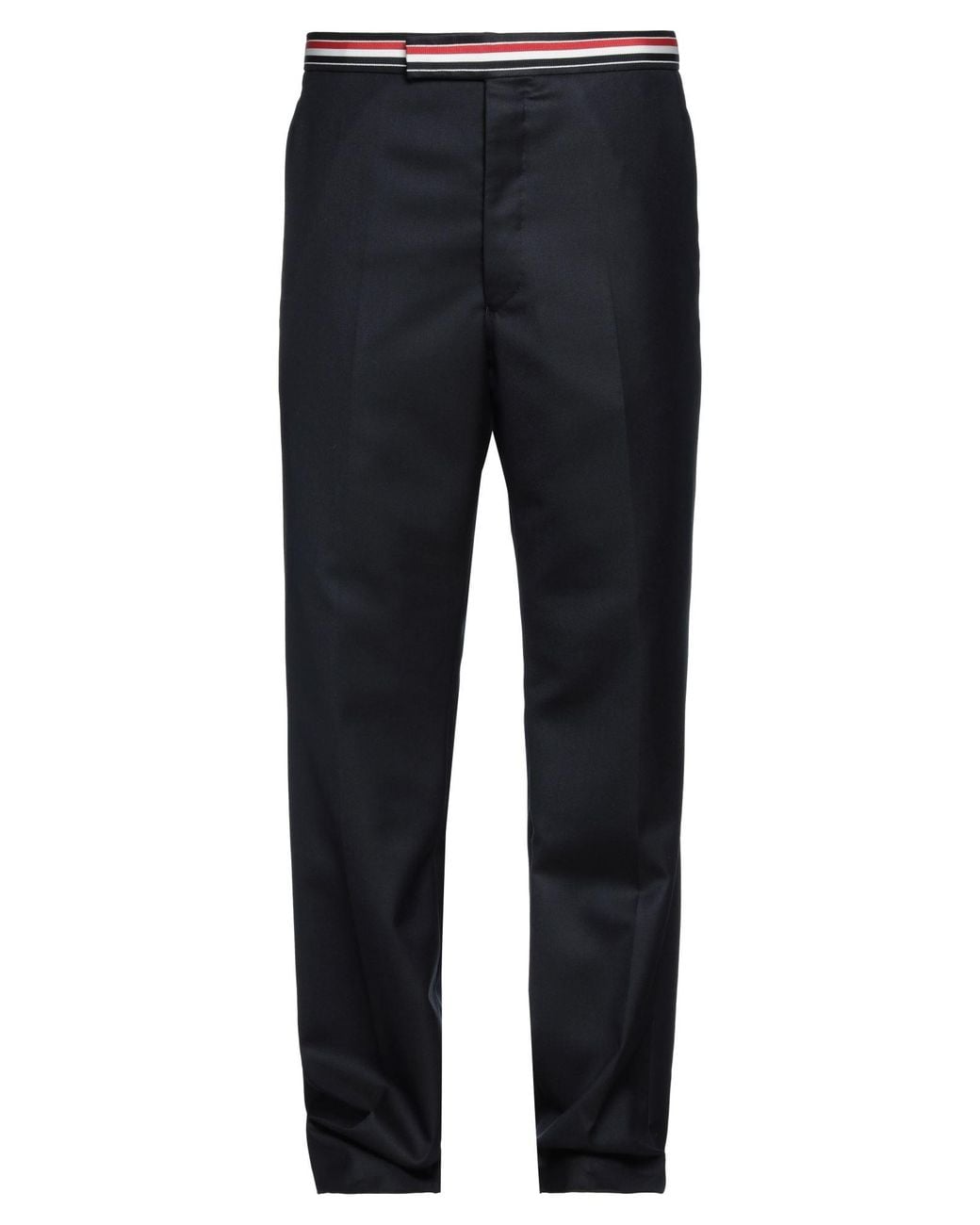 Thom Browne Blue Trouser for men