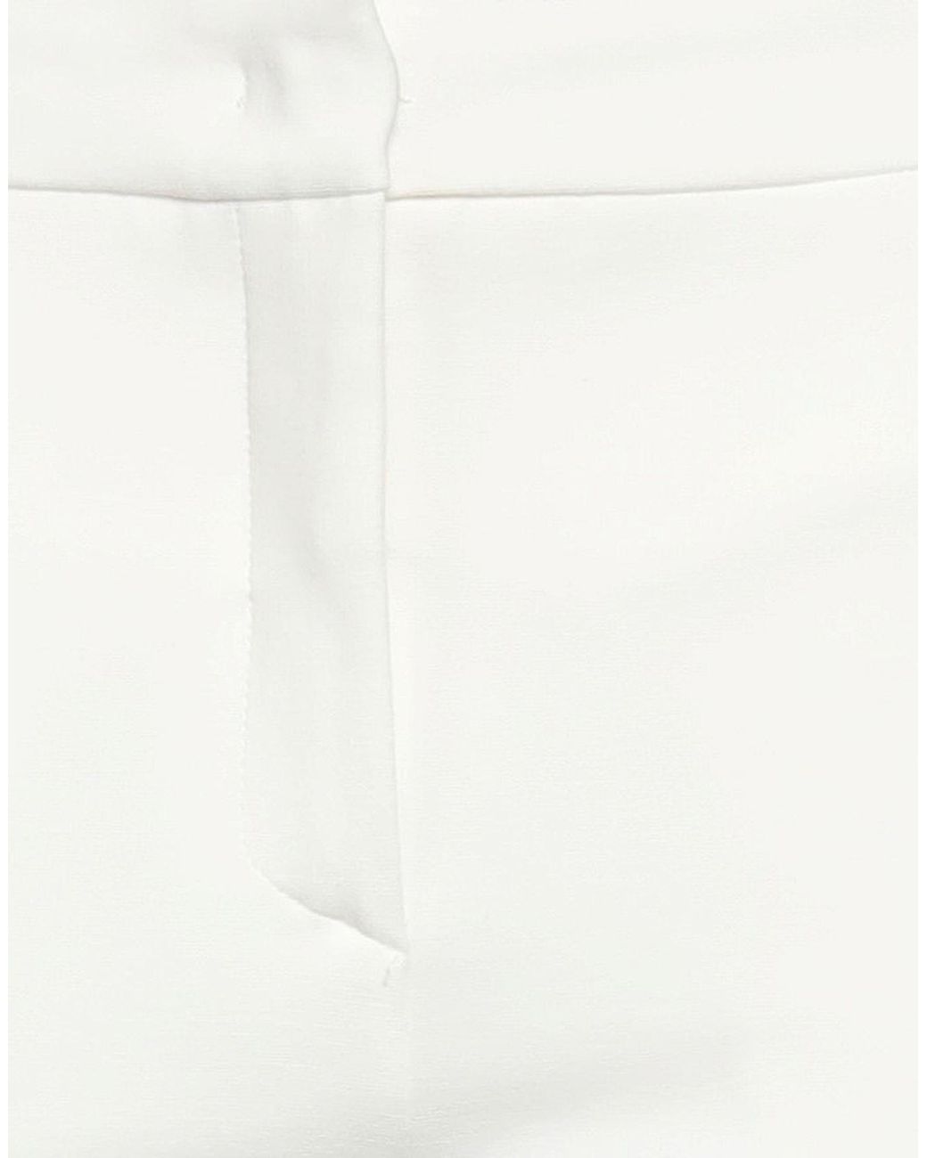 Pinko White Pants