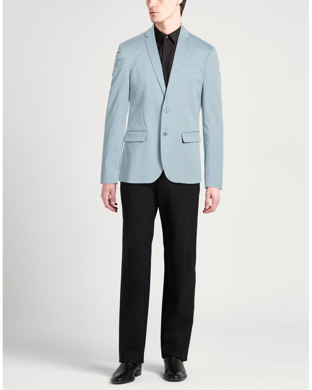 Antony Morato Blue Blazer for men