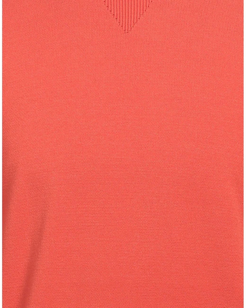 OUTHERE Red Jumper for men