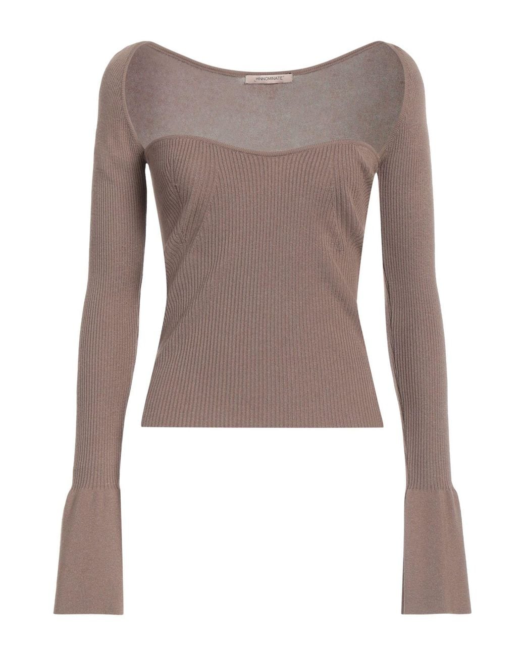 Pullover hinnominate en coloris Brown