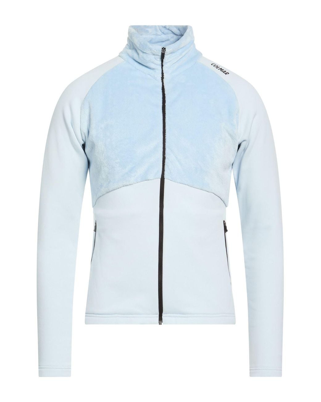 Colmar Blue Jacket Polyester, Elastane for men