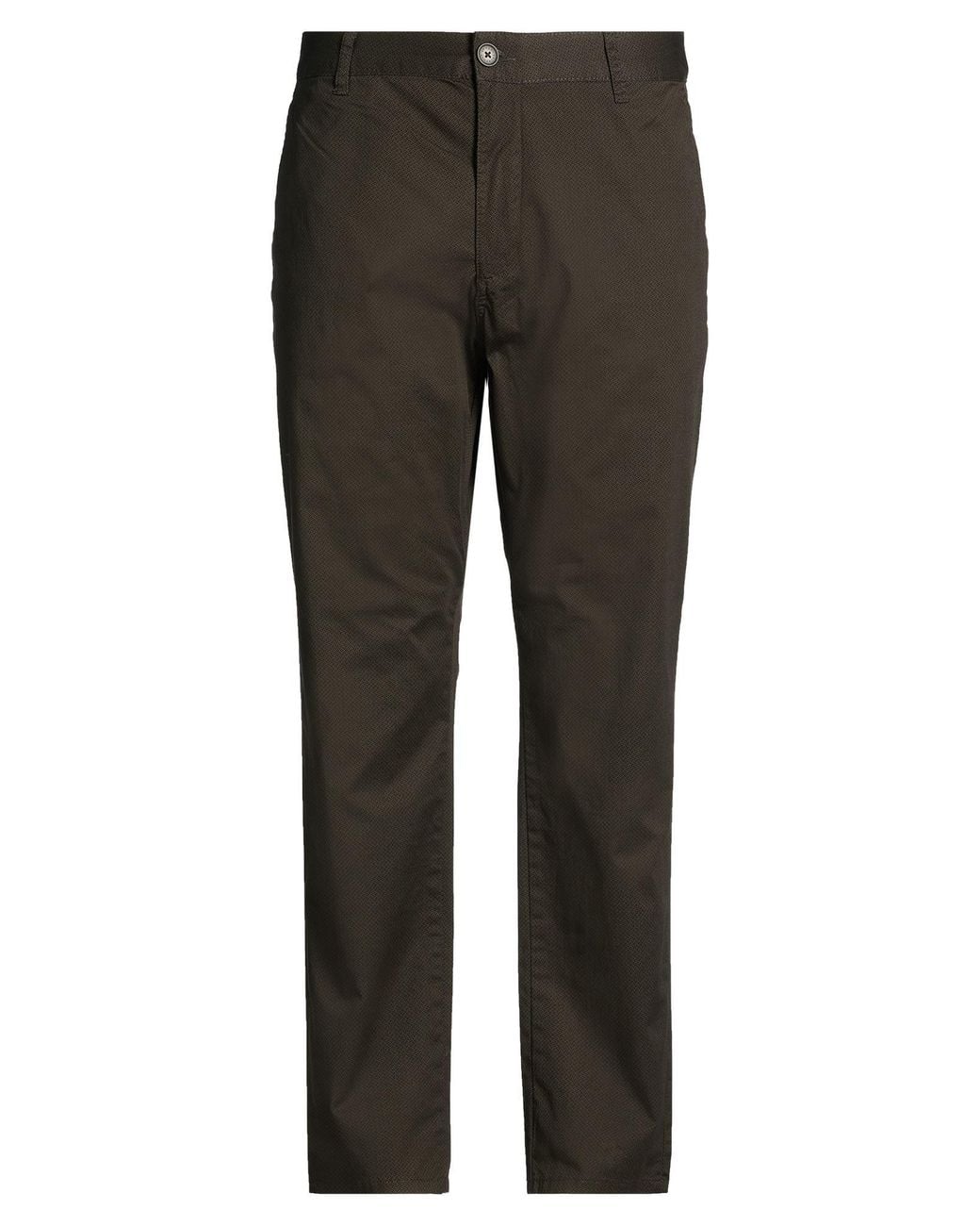 ARMANI EXCHANGE Gray Pants for men