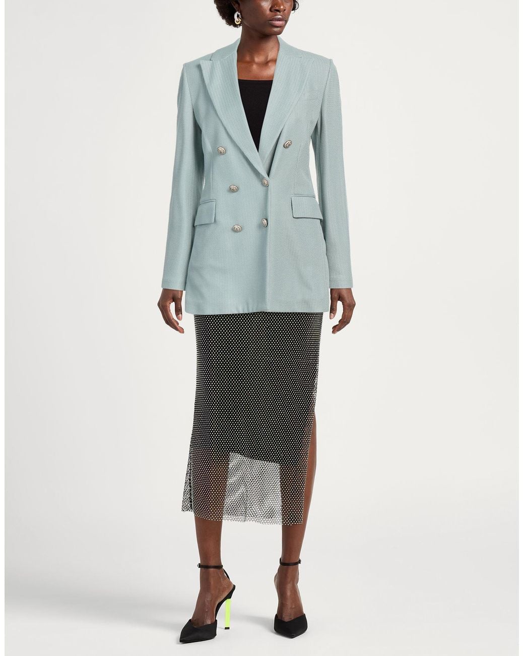Circolo 1901 Blue Blazer