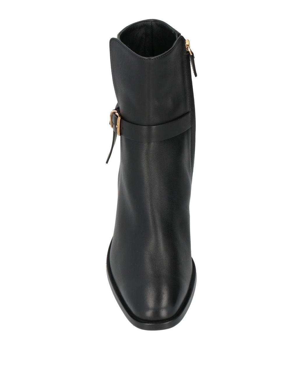 Tod's Black Ankle Boots