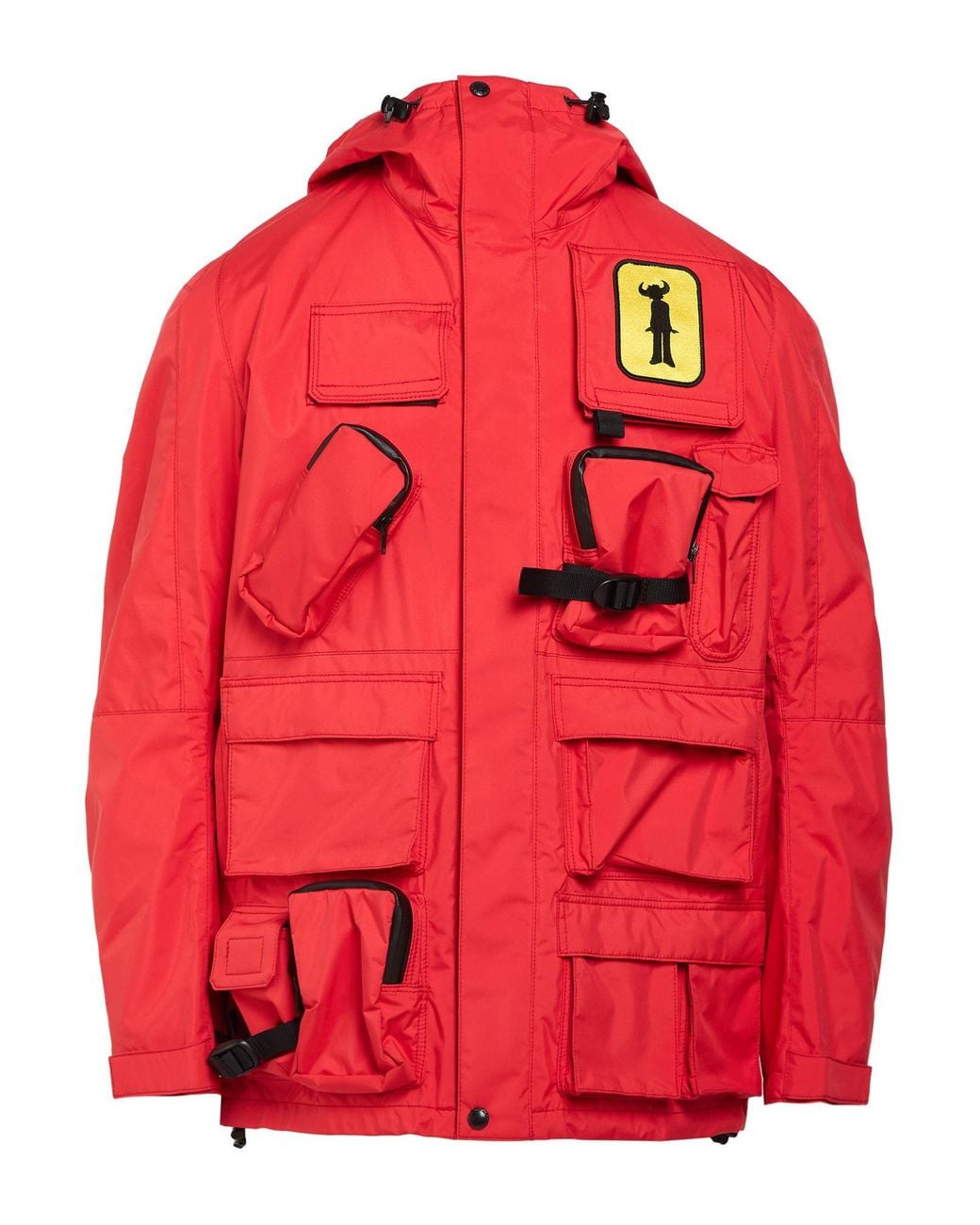 Junya Watanabe Red Jacket for men