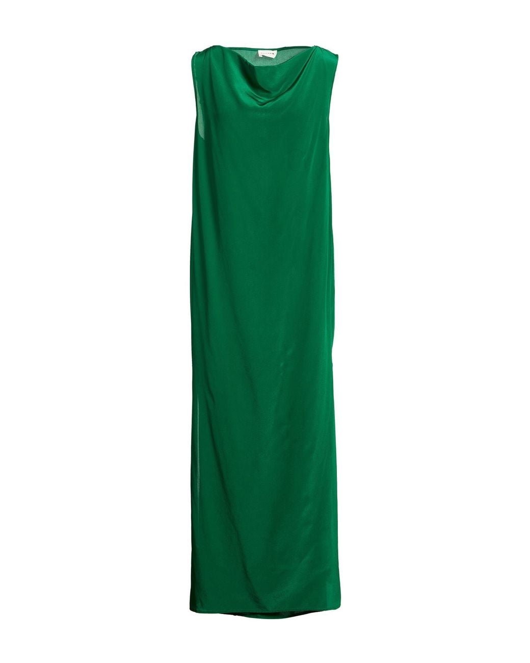 P.A.R.O.S.H. Green Maxi Dresses