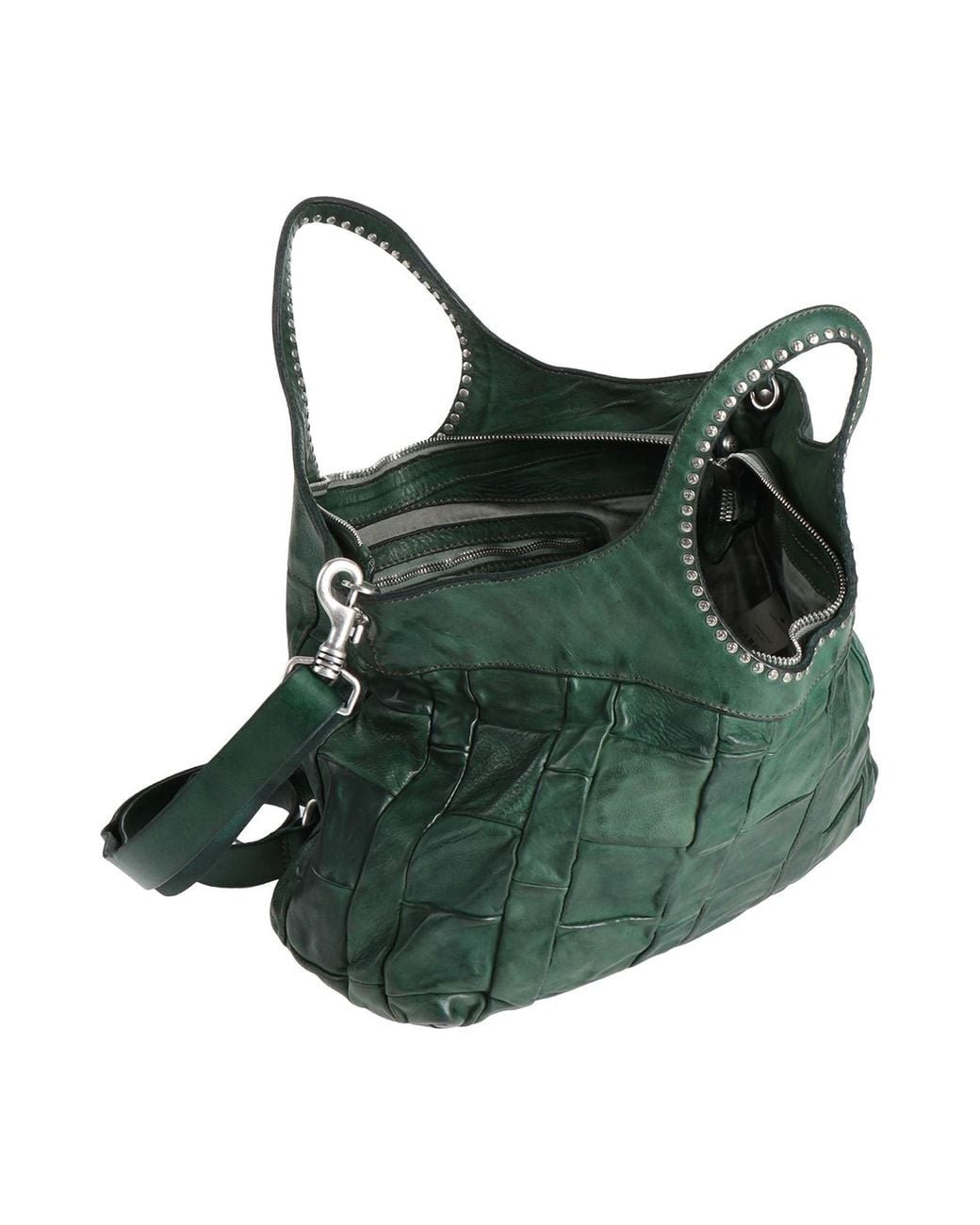 Campomaggi Green Handbags