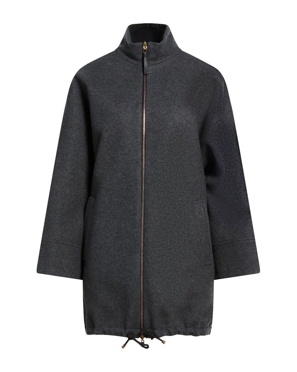 Agnona Natural Jacket