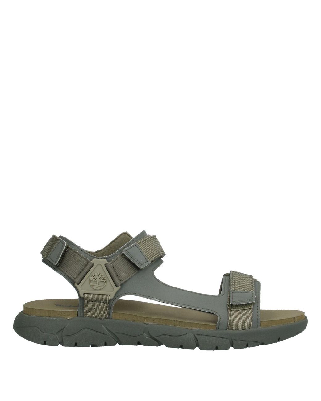timberland green sandals