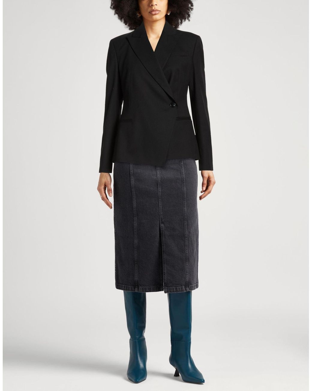 Boss Black Blazer Wool, Polyester, Elastane