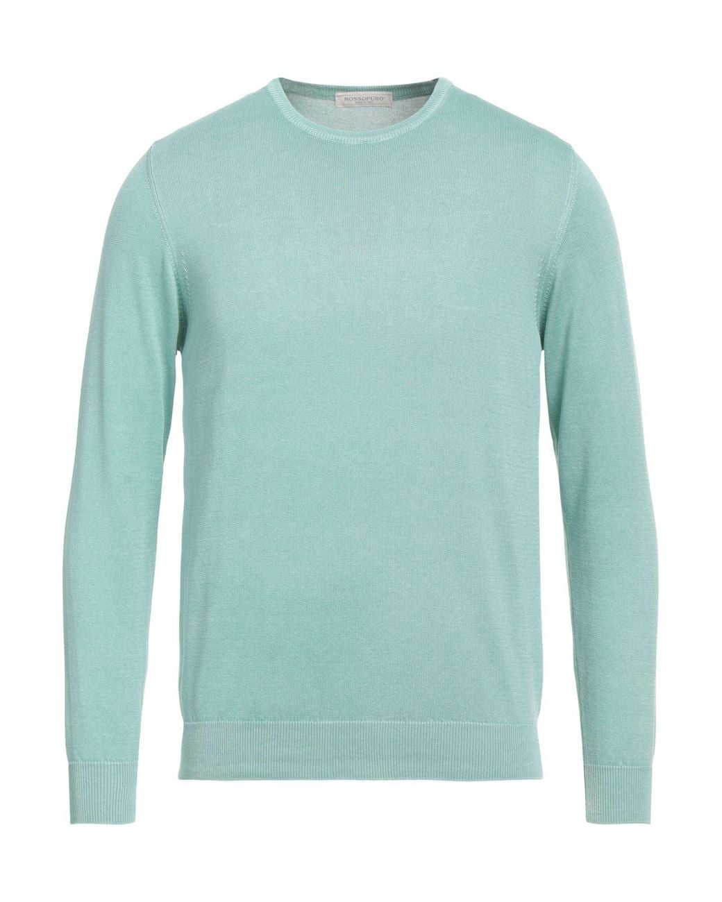 Rossopuro Blue Sweater for men