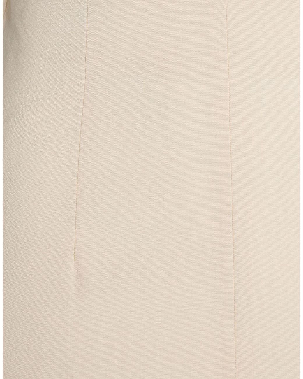 Sportmax Natural Pants