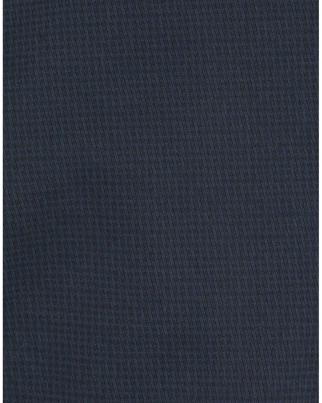 Mason's Blue Pants Cotton, Elastane for men