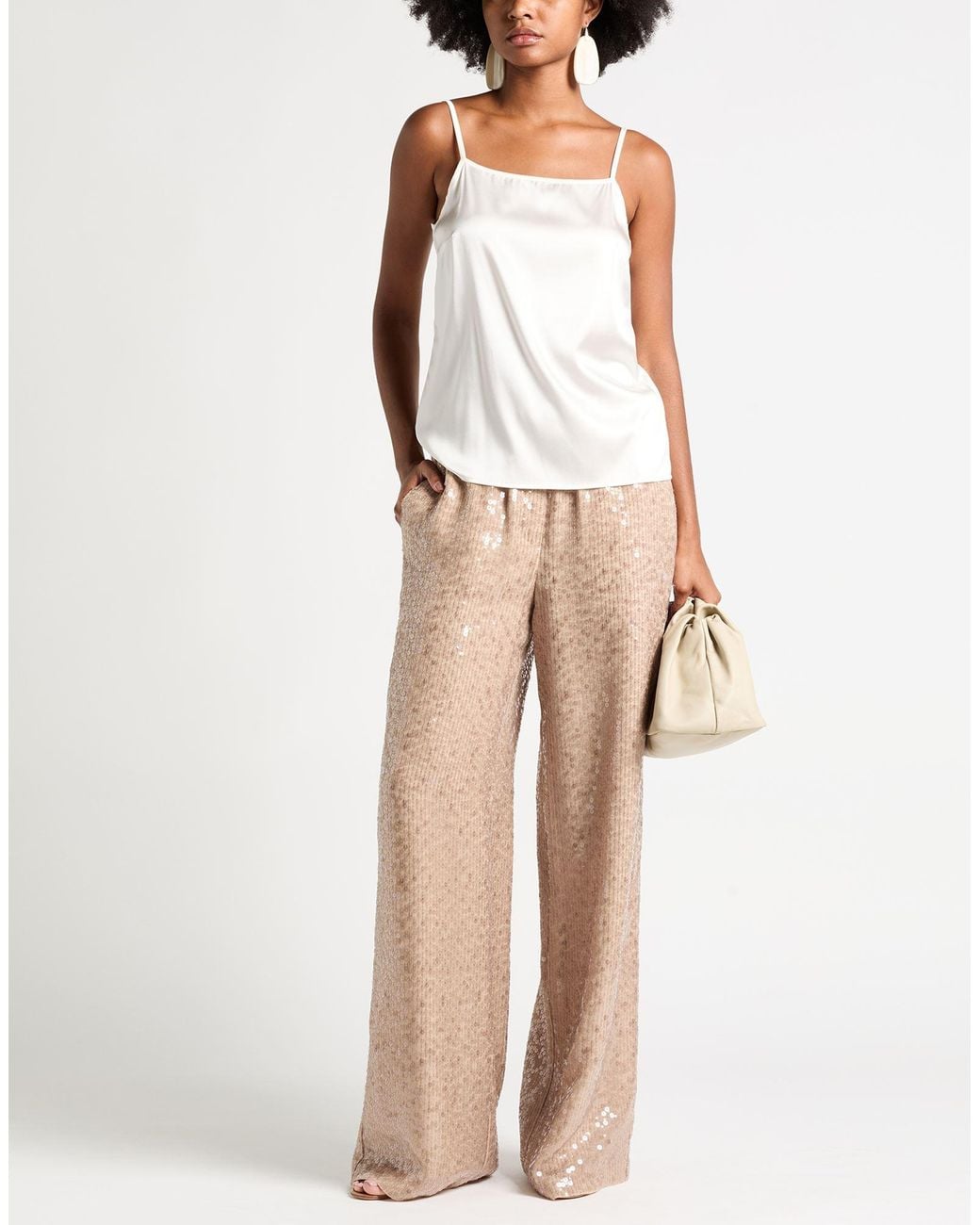 Top Peserico de color White