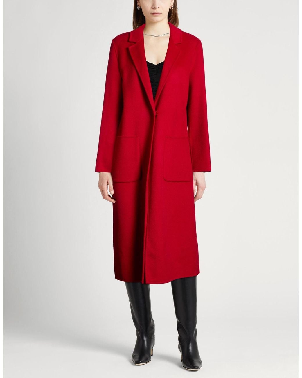 Cappotto di ViCOLO in Red