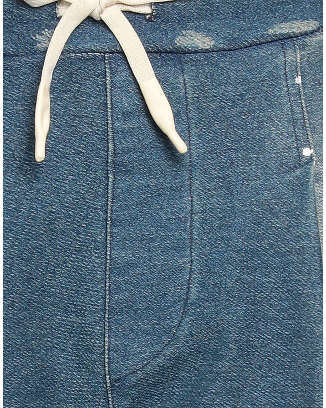 A PAPER KID Blue Jeans