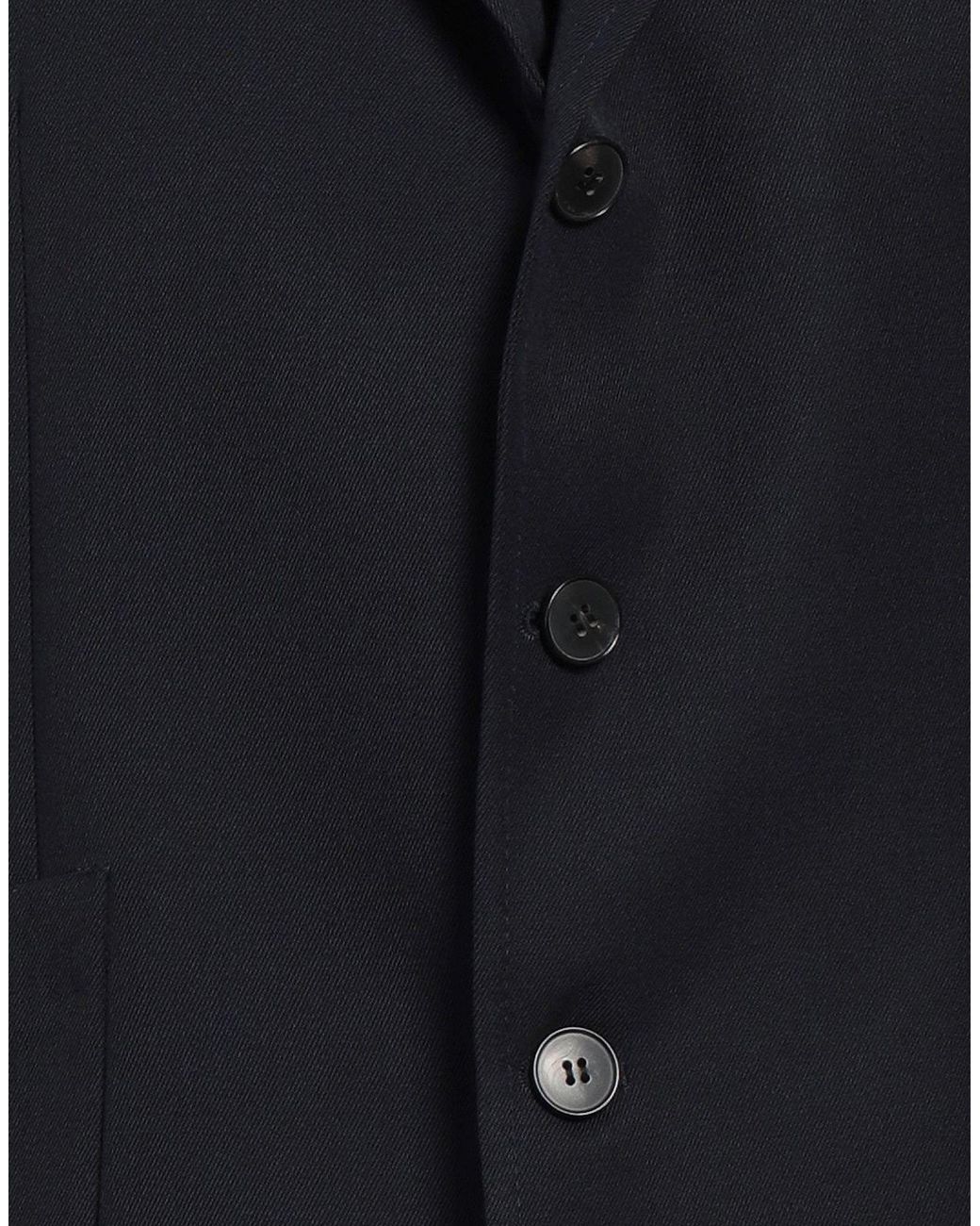 Low Brand Blue Blazer for men
