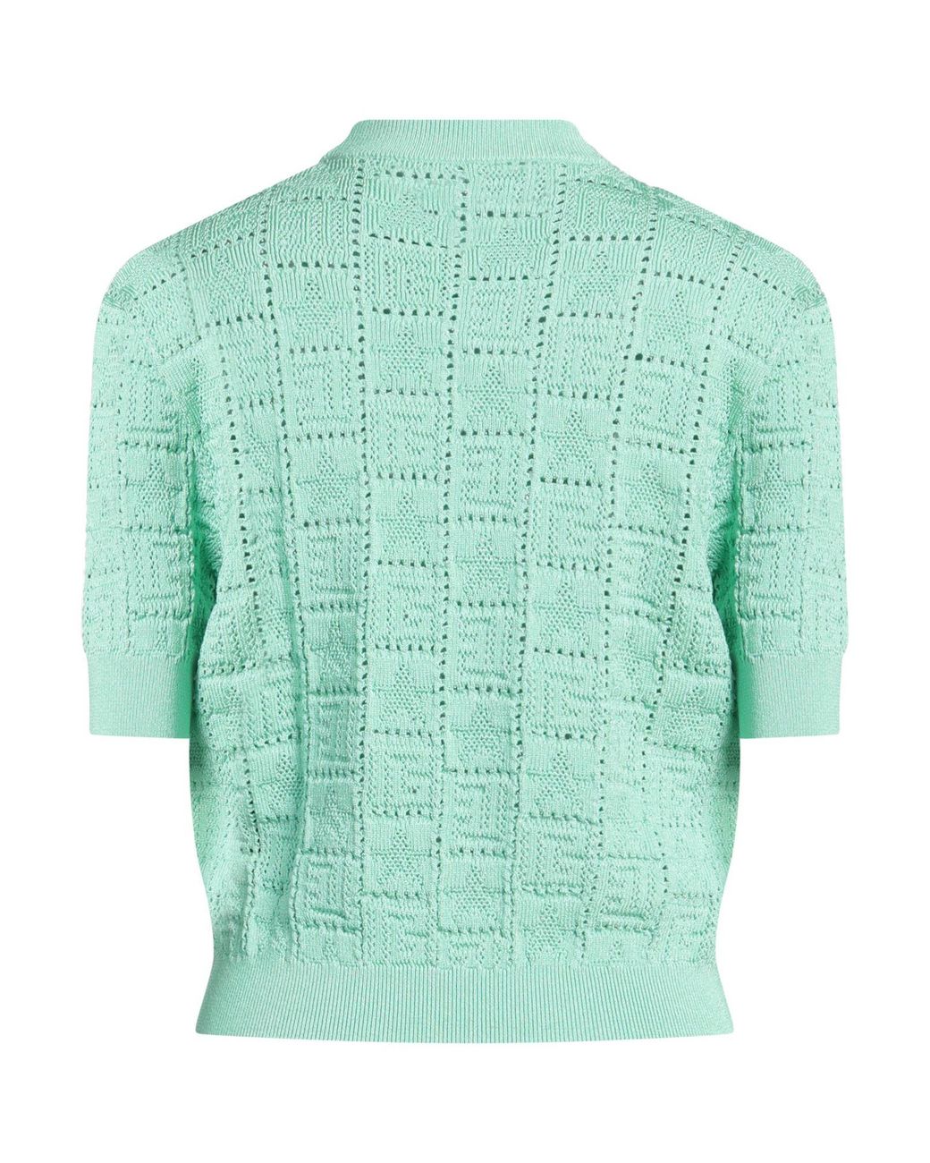 Balmain Green Jumper