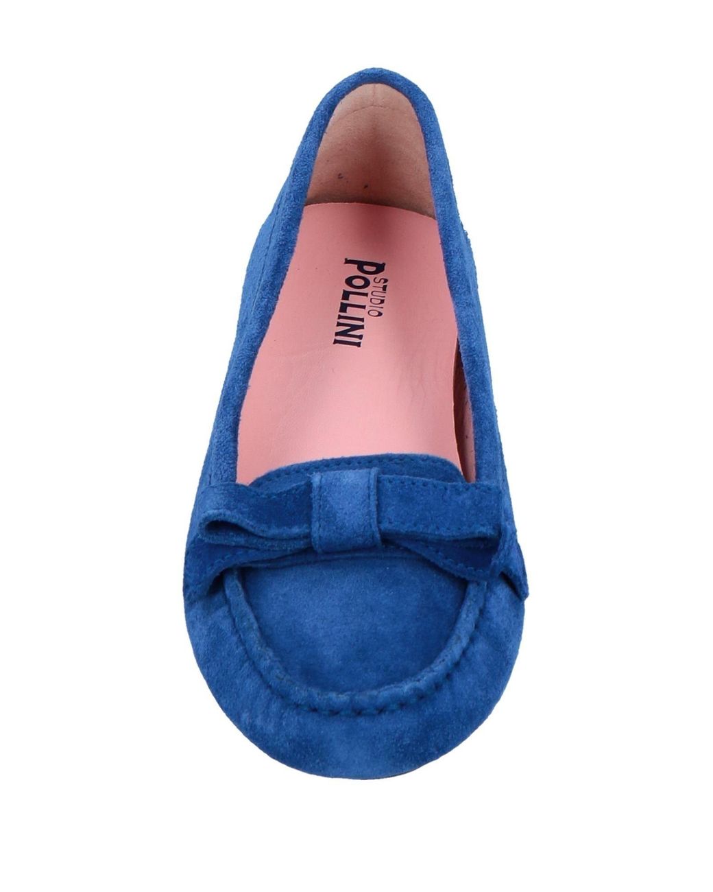 Studio Pollini Blue Loafers