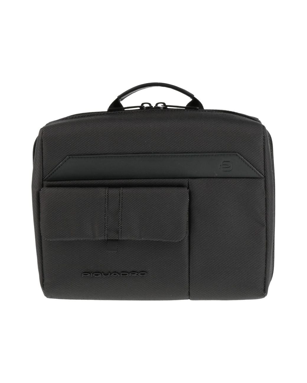 Beauty Case di Piquadro in Black da Uomo