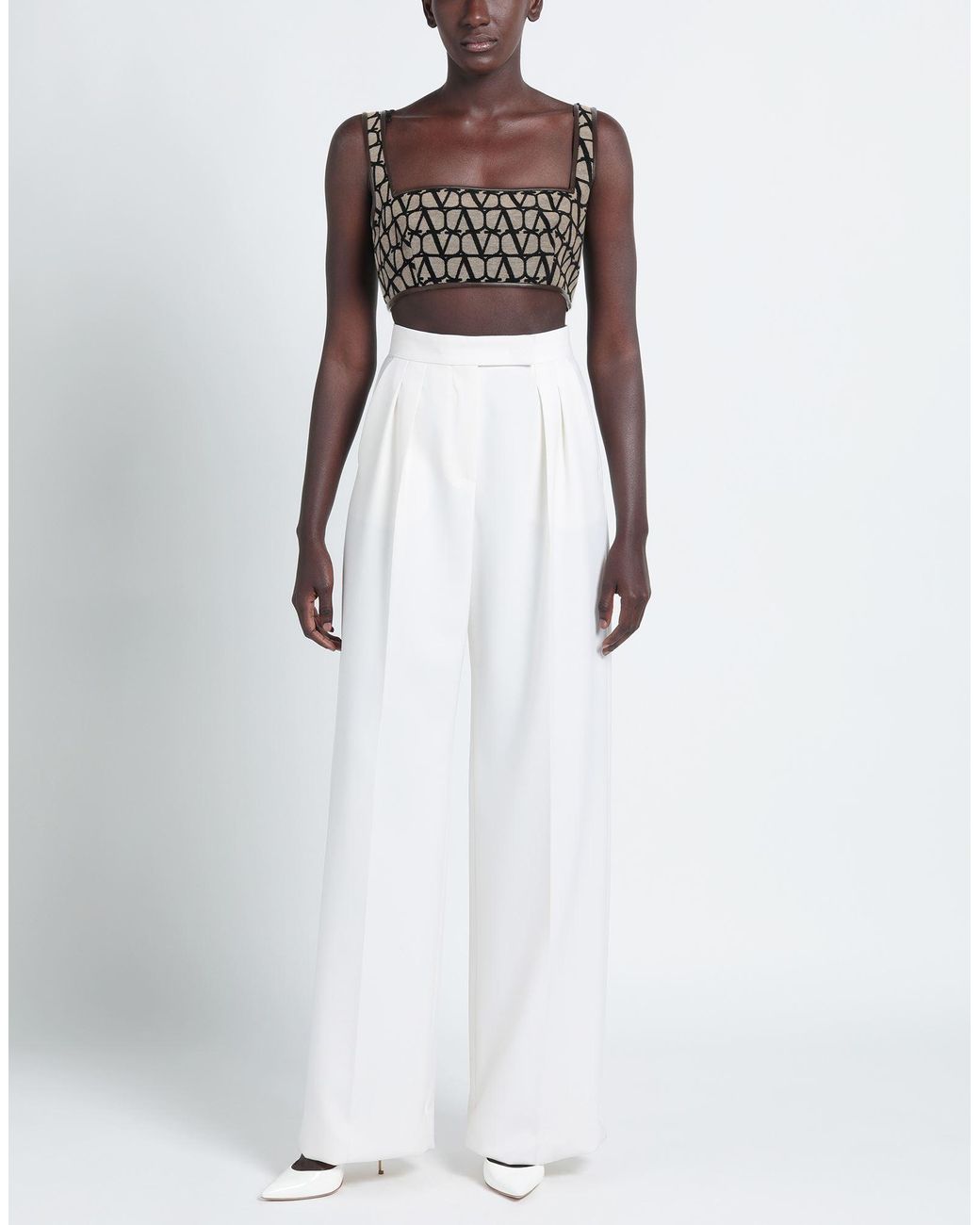 Valentino Garavani Black Top