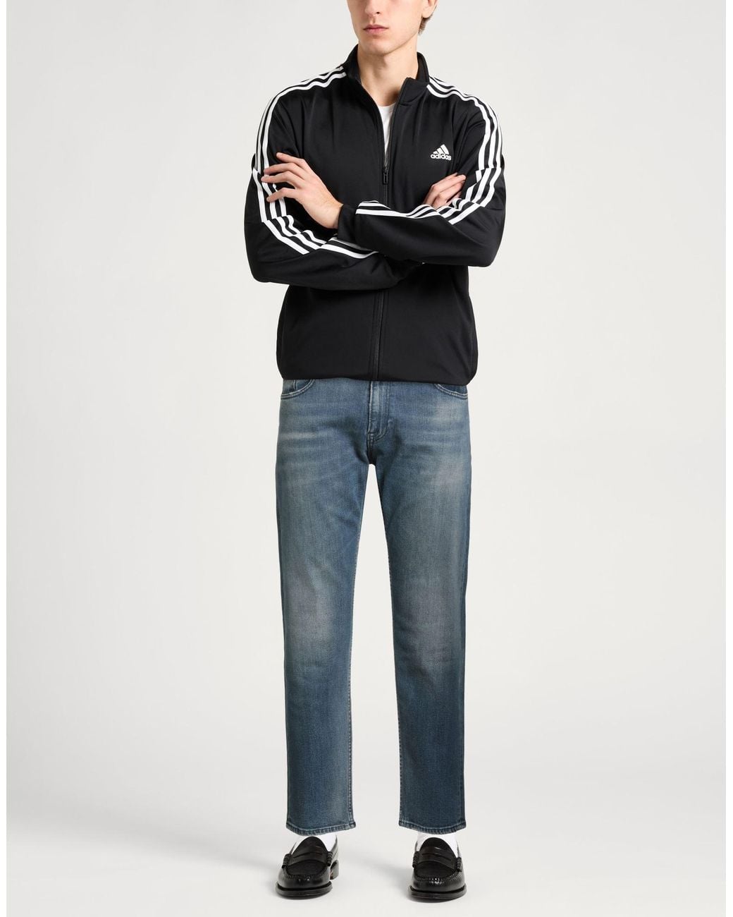 Eleventy Blue Jeans Cotton, Elastane for men