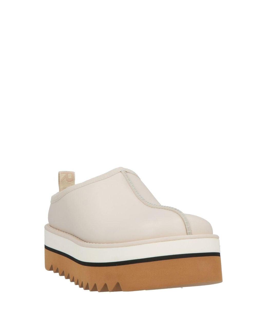 Stella McCartney White Mules & Clogs
