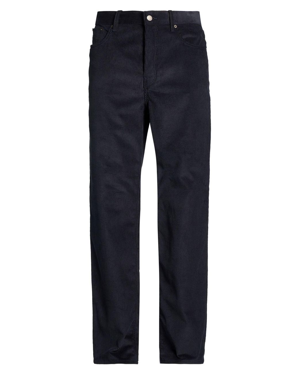 Haikure Blue Pants for men